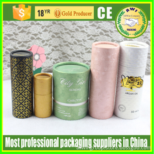 Kraft Paper Tube for Pharmaceutical Industrial Use Dropper Sealing bottle
